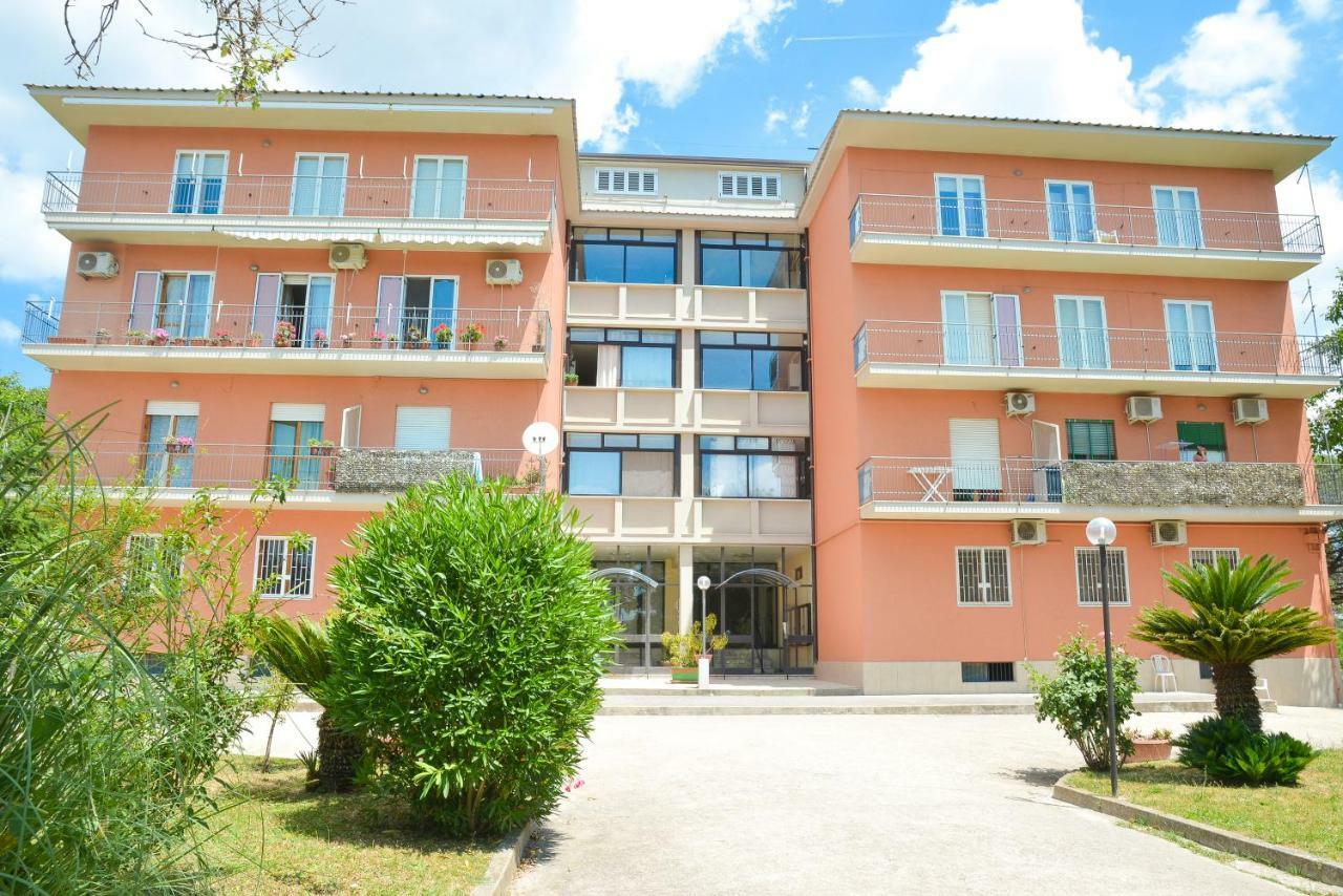 Lian Room B&B Caserta Kültér fotó